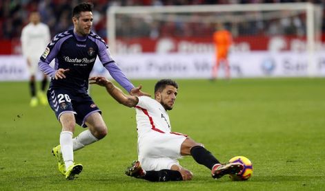 El Valladolid, con dos bajas, recibe a un Sevilla que quiere dar el máximo El Valladolid, con dos bajas, recibe a un Sevilla que quiere dar el máximo