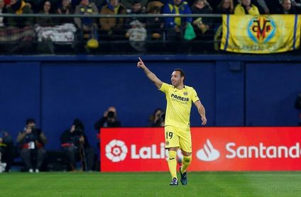 Cazorla: "He estado jodido, pero ya estoy a muerte para sacar al equipo" Cazorla: "He estado jodido, pero ya estoy a muerte para sacar al equipo"