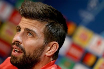 Piqué: "No sentimos presión, sino ilusión por volver a ganar la 'Champions'" Piqué: "No sentimos presión, sino ilusión por volver a ganar la 'Champions'"