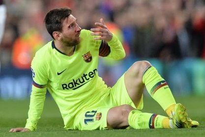 Messi es 'The One' Messi es 'The One'