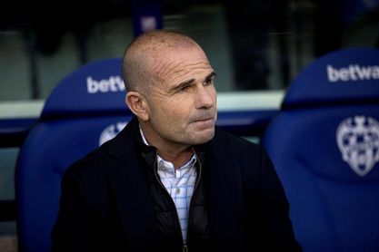 Paco López empieza a preparar el derbi sin Postigo Paco López empieza a preparar el derbi sin Postigo