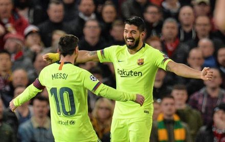 0-1. Al Barcelona le basta con lo justo 0-1. Al Barcelona le basta con lo justo