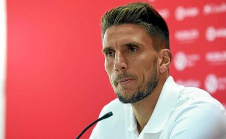 Carriço analiza las claves del derbi contra el Betis Carriço analiza las claves del derbi contra el Betis