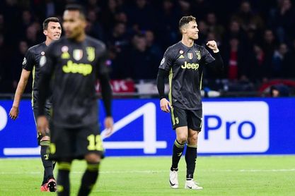 El Juventus, a un punto del primer "Scudetto" de la era Cristiano Ronaldo El Juventus, a un punto del primer "Scudetto" de la era Cristiano Ronaldo