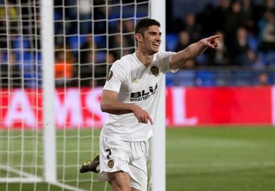 El Valencia ya ha marcado nueve goles cruciales en tiempo de prolongación El Valencia ya ha marcado nueve goles cruciales en tiempo de prolongación