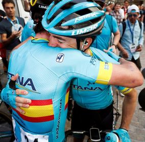 Astana destroza al Bora, Yates vence en Eibar e Izagirre se lleva la Itzulia Astana destroza al Bora, Yates vence en Eibar e Izagirre se lleva la Itzulia