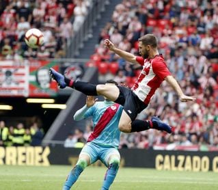 3-2. El Athletic retoma sus ansias europeas hundiendo al Rayo 3-2. El Athletic retoma sus ansias europeas hundiendo al Rayo