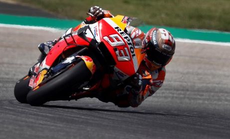 La clave en Austin se llama Marc Márquez La clave en Austin se llama Marc Márquez