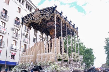 La previsión del tiempo para lo que resta de Semana Santa La previsión del tiempo para lo que resta de Semana Santa