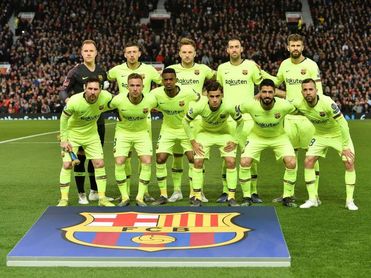 El Barça: a noventa minutos de semifinales, cuatro años después El Barça: a noventa minutos de semifinales, cuatro años después