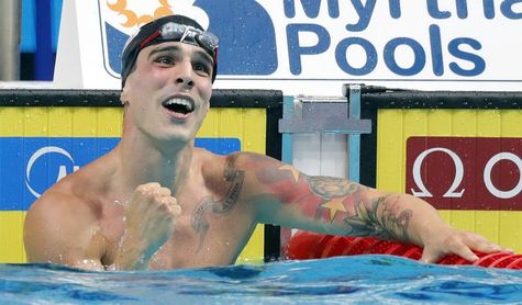 Brasil define esta semana los equipos de natación para el Mundial y los Panamericanos Brasil define esta semana los equipos de natación para el Mundial y los Panamericanos