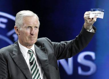 Billy McNeill y Malin Möstrom, premios 'One Club Man-Woman' del Athletic Billy McNeill y Malin Möstrom, premios 'One Club Man-Woman' del Athletic