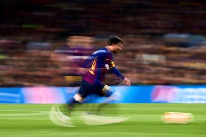 Messi: "Hemos mostrado lo que somos" Messi: "Hemos mostrado lo que somos"