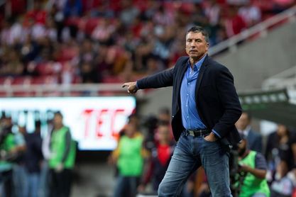 El uruguayo Dante Siboldi renuncia como entrenador del Veracruz El uruguayo Dante Siboldi renuncia como entrenador del Veracruz
