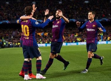 Valverde: "Cuando Leo está así, es imparable" Valverde: "Cuando Leo está así, es imparable"