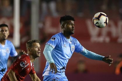 El Binacional vuelve a defender el liderato de la liga peruana El Binacional vuelve a defender el liderato de la liga peruana