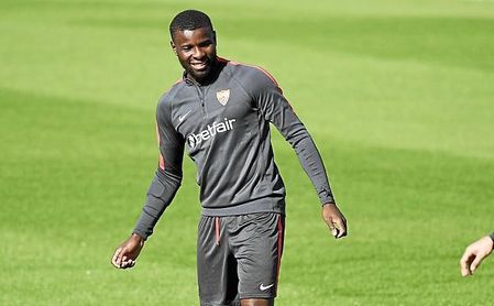 Amadou no irá con Camerún por el momento Amadou no irá con Camerún por el momento