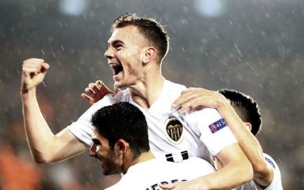 El Valencia ya ha ingresado 27 millones de euros por su trayectoria en Europa El Valencia ya ha ingresado 27 millones de euros por su trayectoria en Europa