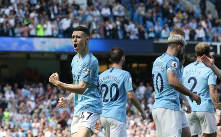 1-0. El City se venga en la Premier 1-0. El City se venga en la Premier