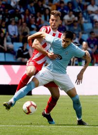 2-1.El Celta gana y sigue su escalada hacia la permanencia 2-1.El Celta gana y sigue su escalada hacia la permanencia