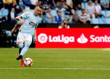 2-1.El Celta gana y sigue su escalada hacia la permanencia 2-1.El Celta gana y sigue su escalada hacia la permanencia
