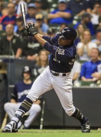 3-2. Granderson recibe un golpe y los Marlins detienen mala racha 3-2. Granderson recibe un golpe y los Marlins detienen mala racha