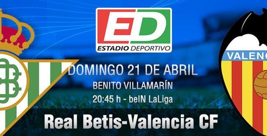 Real Betis-Valencia CF: Última llamada para pasajeros a Europa Real Betis-Valencia CF: Última llamada para pasajeros a Europa