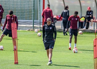Entrenamiento Athletic Club de Bilbao Entrenamiento Athletic Club de Bilbao