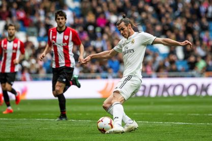 La afición del Bernabéu sentencia a Bale y vibra con Brahim La afición del Bernabéu sentencia a Bale y vibra con Brahim