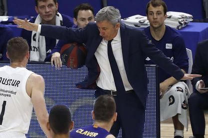 Barça Lassa, Real Madrid y Baskonia se aseguran, sin jugar, los 'playoff' Barça Lassa, Real Madrid y Baskonia se aseguran, sin jugar, los 'playoff'