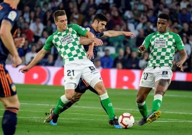 Guedes: "Supimos aprovechar sus puntos flacos" Guedes: "Supimos aprovechar sus puntos flacos"