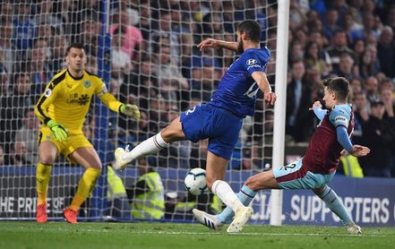 El Chelsea pierde la oportunidad ante el Burnley El Chelsea pierde la oportunidad ante el Burnley
