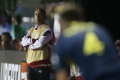 El español Miguel Ángel Portugal deja de dirigir el Wilstermann de Bolivia El español Miguel Ángel Portugal deja de dirigir el Wilstermann de Bolivia