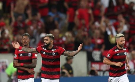 Flamengo viaja a Quito animado por el título regional y confía en la victoria Flamengo viaja a Quito animado por el título regional y confía en la victoria