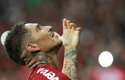 Guerrero vuelve a sus orígenes y el Inter quiere aumentar ventaja sobre River Guerrero vuelve a sus orígenes y el Inter quiere aumentar ventaja sobre River