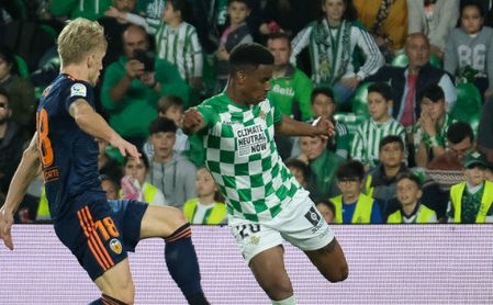 Junior: "No queda otro objetivo que un seis de seis" Junior: "No queda otro objetivo que un seis de seis"