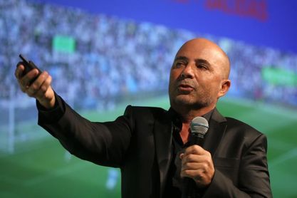 Sampaoli dice que fútbol de calidad es suramericano pero Europa se lo lleva Sampaoli dice que fútbol de calidad es suramericano pero Europa se lo lleva