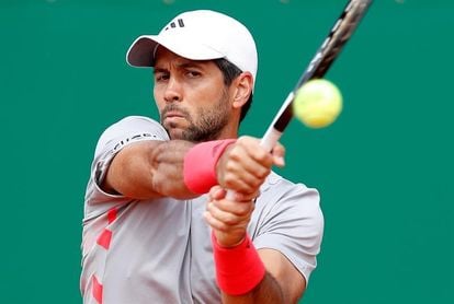 Verdasco y Munar pasan a segunda ronda; Feliciano y Granollers, eliminados Verdasco y Munar pasan a segunda ronda; Feliciano y Granollers, eliminados