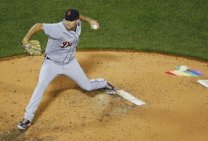 7-4. Harrison pega doble impulsador, que deja a Sale sin conocer el triunfo 7-4. Harrison pega doble impulsador, que deja a Sale sin conocer el triunfo