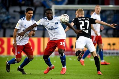 El Leipzig supera al Hamburgo y se clasifica para la final de Copa El Leipzig supera al Hamburgo y se clasifica para la final de Copa