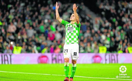 Lo Celso, baja mañana. Lo Celso, baja mañana.