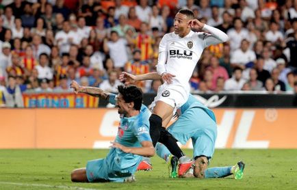 El regreso de Griezmann, el momento de Guedes El regreso de Griezmann, el momento de Guedes
