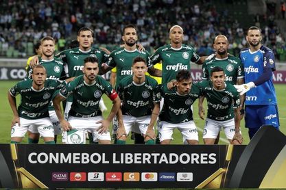Palmeiras busca sellar su pase a la siguiente etapa de la Libertadores en la altura andina de Arequipa Palmeiras busca sellar su pase a la siguiente etapa de la Libertadores en la altura andina de Arequipa