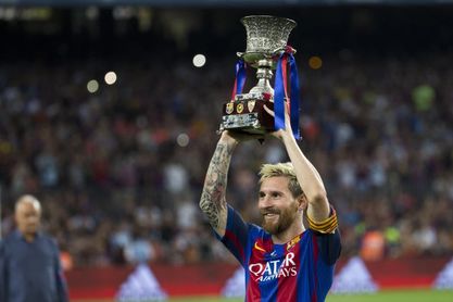 Arabia Saudí muestra su interés en albergar la Supercopa de España Arabia Saudí muestra su interés en albergar la Supercopa de España