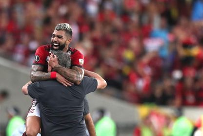 'Gabigol', Fred y Paolo Guerrero pugnan por el trono del goleador en Brasil 'Gabigol', Fred y Paolo Guerrero pugnan por el trono del goleador en Brasil