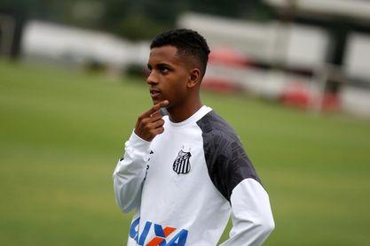 Rodrygo, Pedrinho y Pedro, promesas que buscan consagrarse en la Liga brasileña Rodrygo, Pedrinho y Pedro, promesas que buscan consagrarse en la Liga brasileña