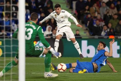 0-0. Brahim aporta luz entre las sombras 0-0. Brahim aporta luz entre las sombras
