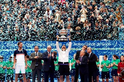 Los 5 protagonistas del Godó 2019 Los 5 protagonistas del Godó 2019