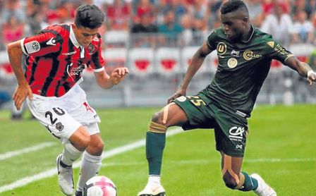 El argelino estuvo a prueba con el Betis hace un par de años. El argelino estuvo a prueba con el Betis hace un par de años.