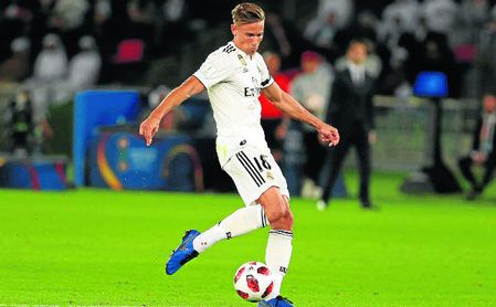 Llorente saldrá del Madrid. Llorente saldrá del Madrid.